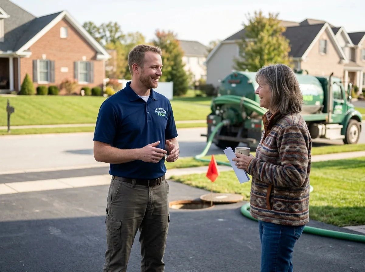 Septic Tank Inspections in Grantsburg, WI